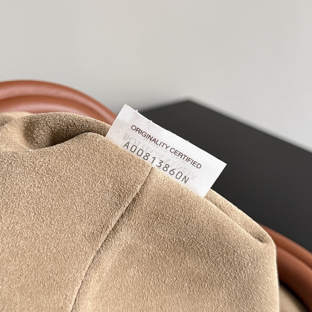 [TOP] Bottega Veneta BV Lauren 1980 Clutch Bag 31.5*16.5*11cm - Brown