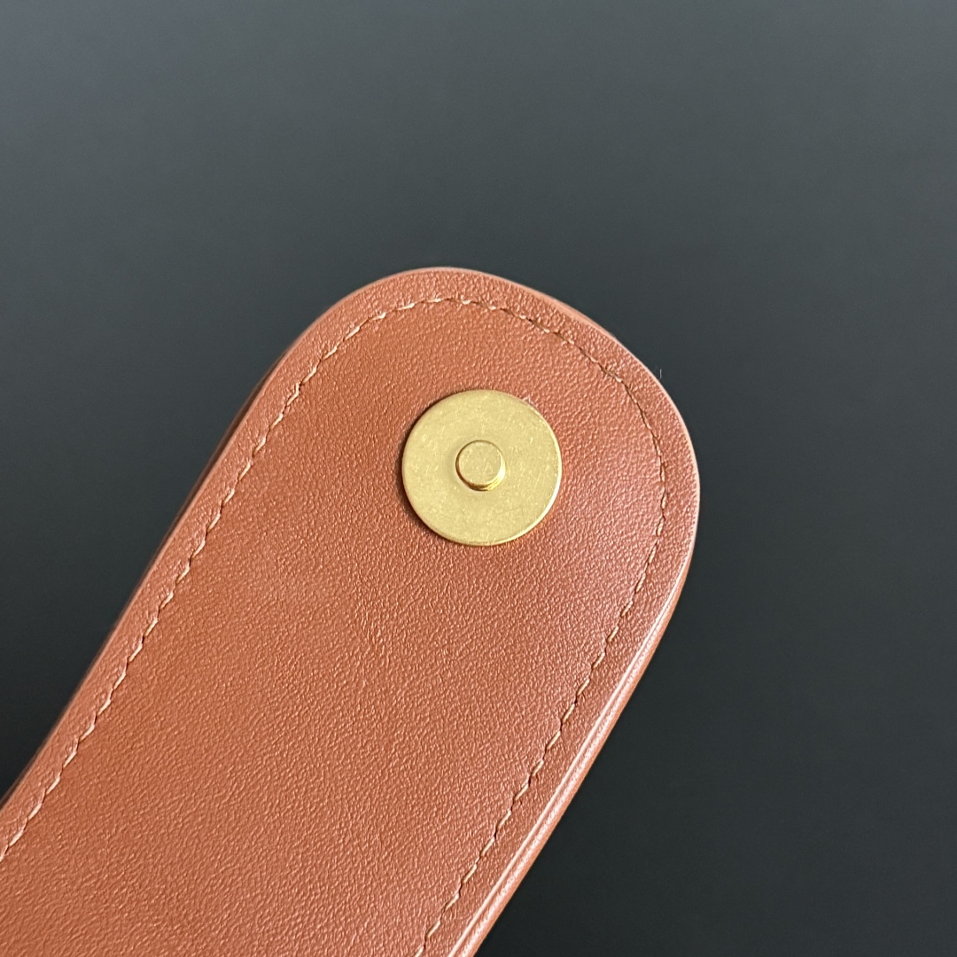 [TOP] Bottega Veneta BV Lauren 1980 Clutch Bag 31.5*16.5*11cm - Brown