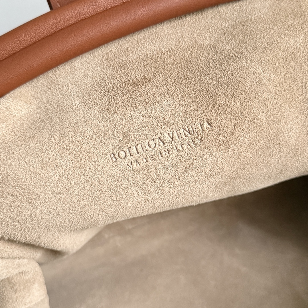 [TOP] Bottega Veneta BV Lauren 1980 Clutch Bag 31.5*16.5*11cm - Brown