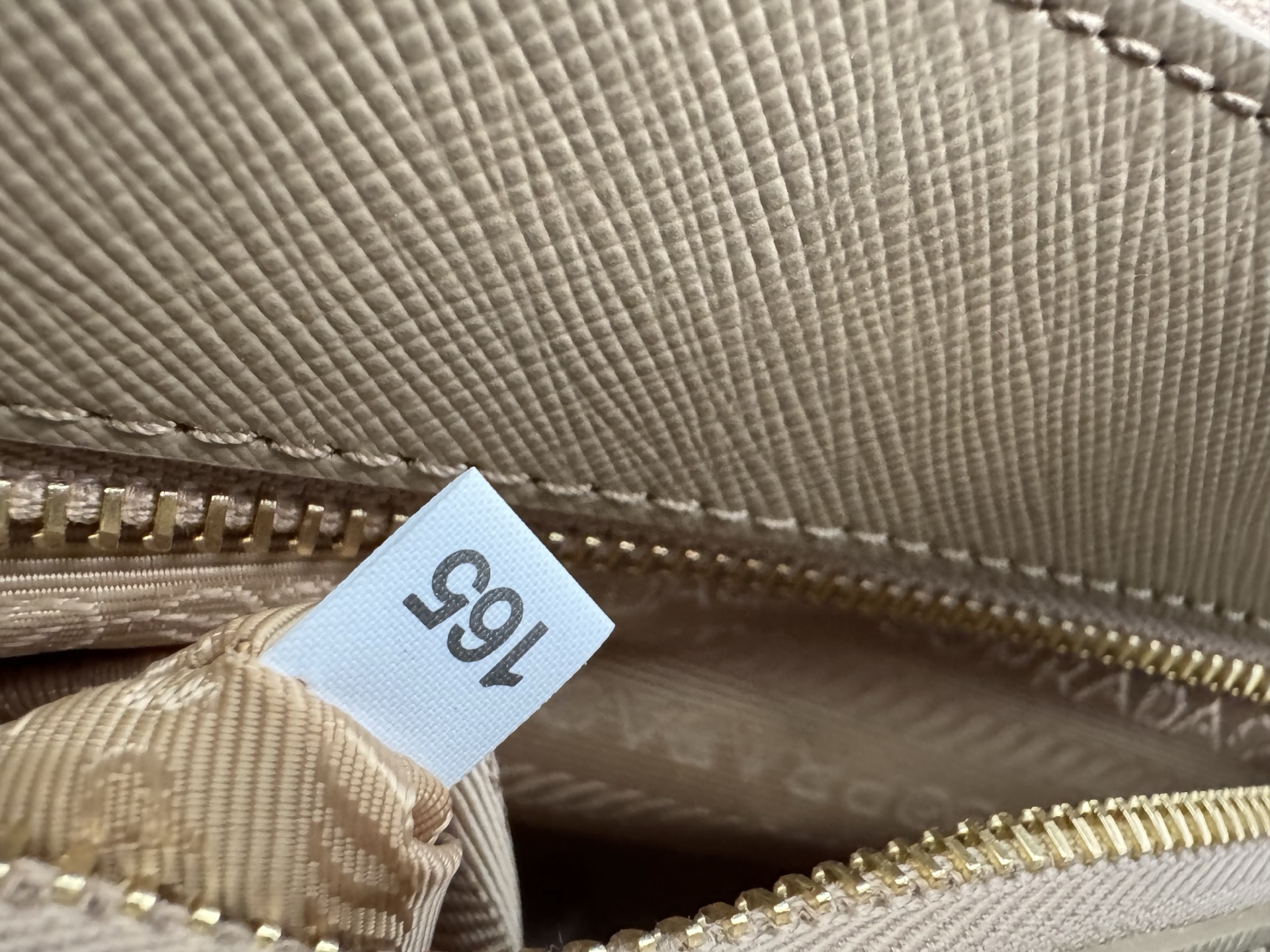 [TOP] PRADA Galleria Saffiano Bag 20x15x9.5cm/28x20x12cm - Brown