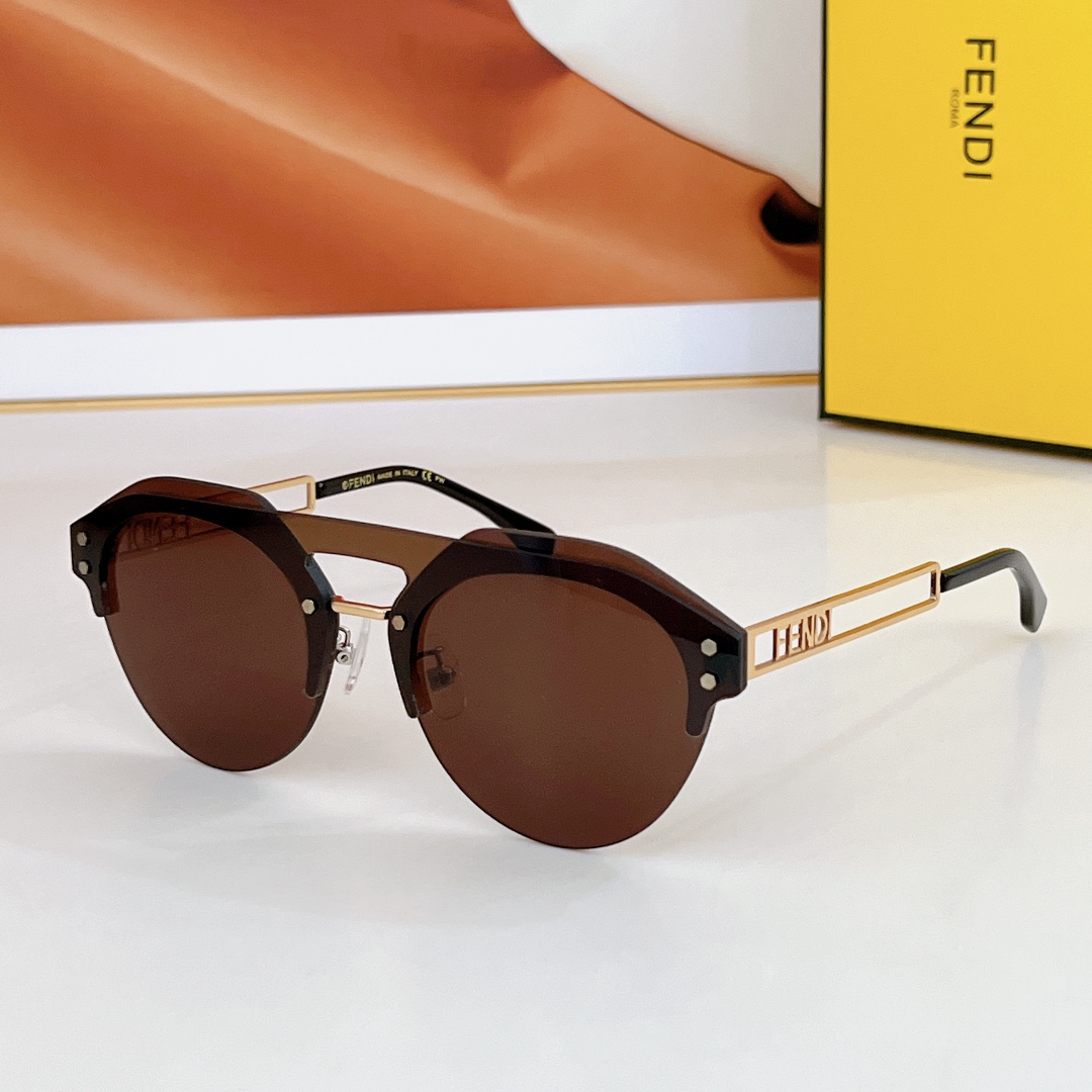 [TOP] FENDI Sunglasses - 7 Color