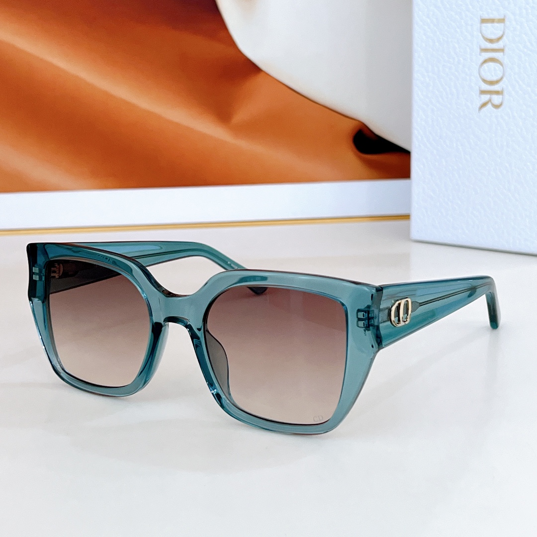 [TOP] Christian Dior Sunglasses - 9 Color