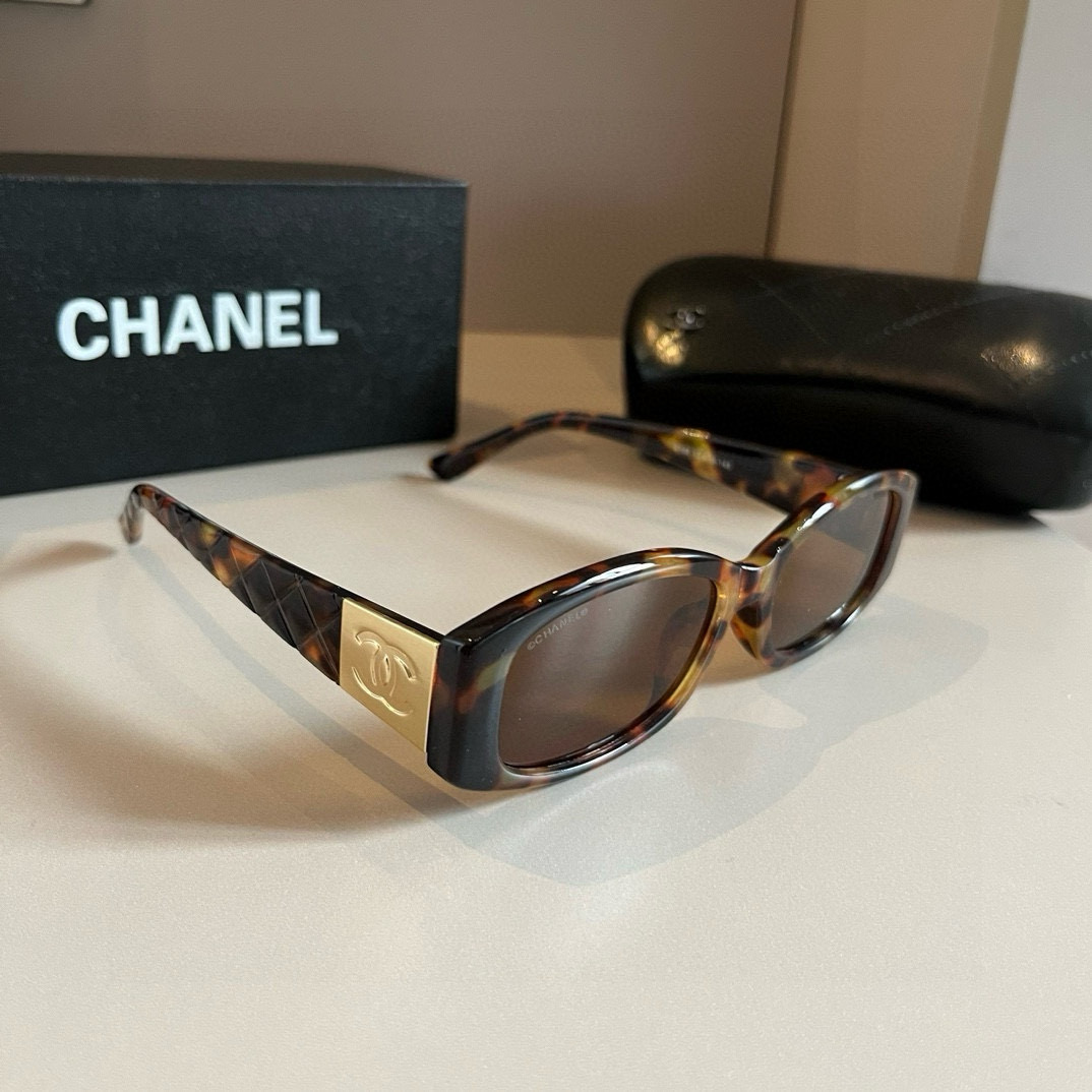 [TOP] CHANEL Sunglasses - 2 Colors