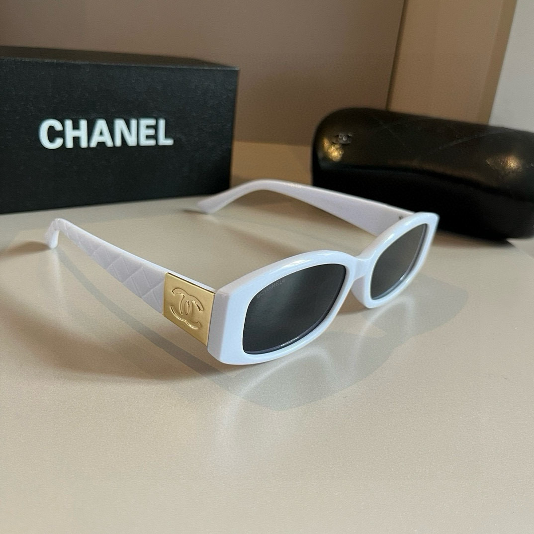 [TOP] CHANEL Sunglasses - 2 Colors
