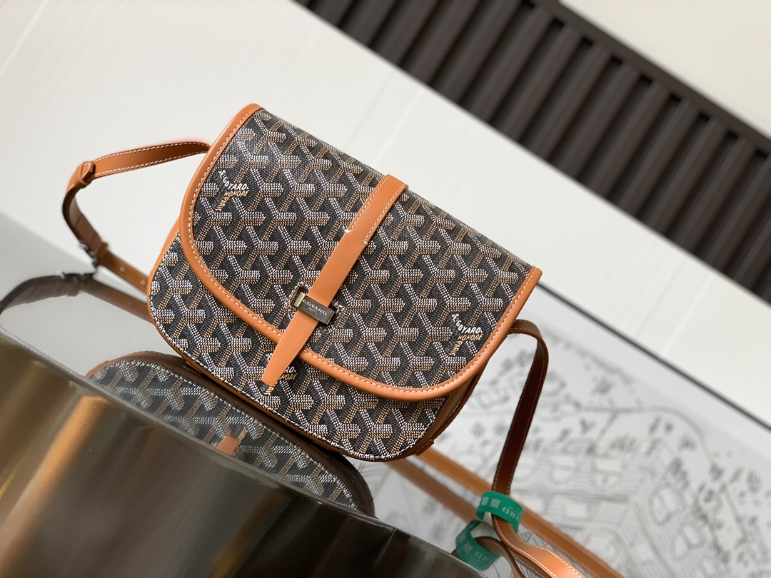 [TOP] Goyard Beedere Bag 22x7x16cm - 8 Colors