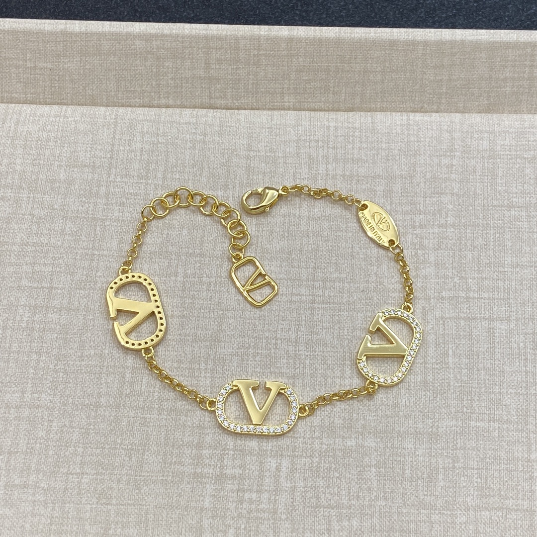 [TOP] VALENTINO Bracelet - 2 Colors
