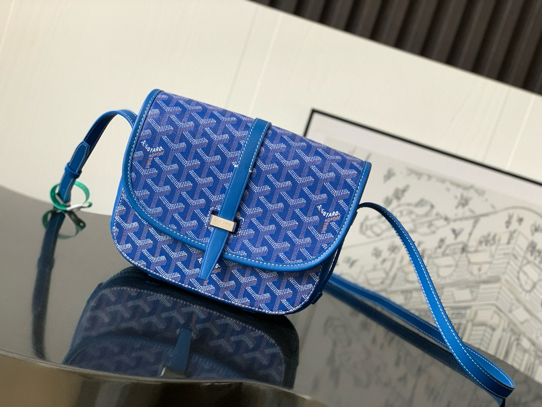 [TOP] Goyard Beedere Bag 22x7x16cm - 8 Colors