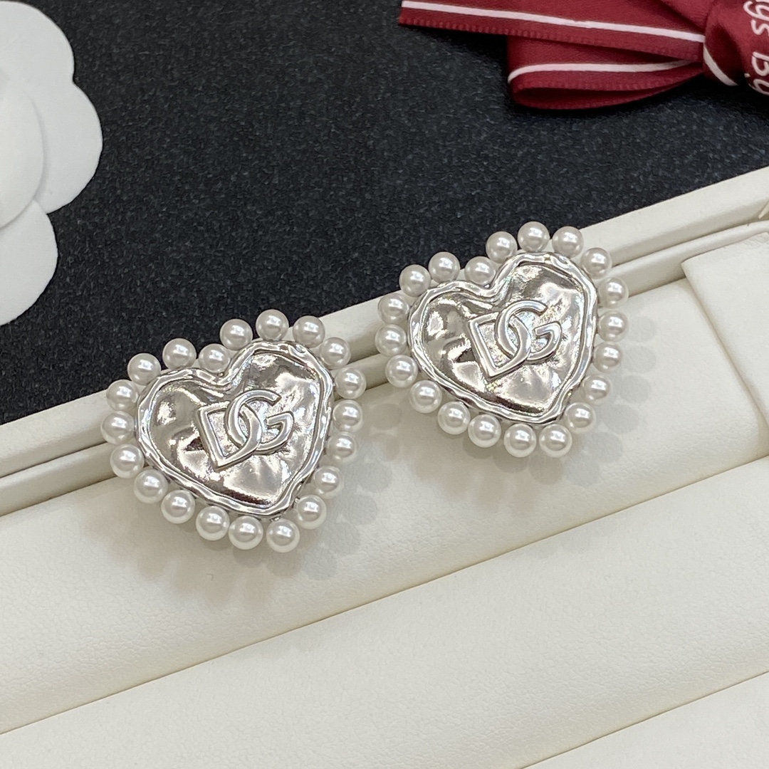 [TOP] Dolce & Gabbana D&G Earring - 2 Colors