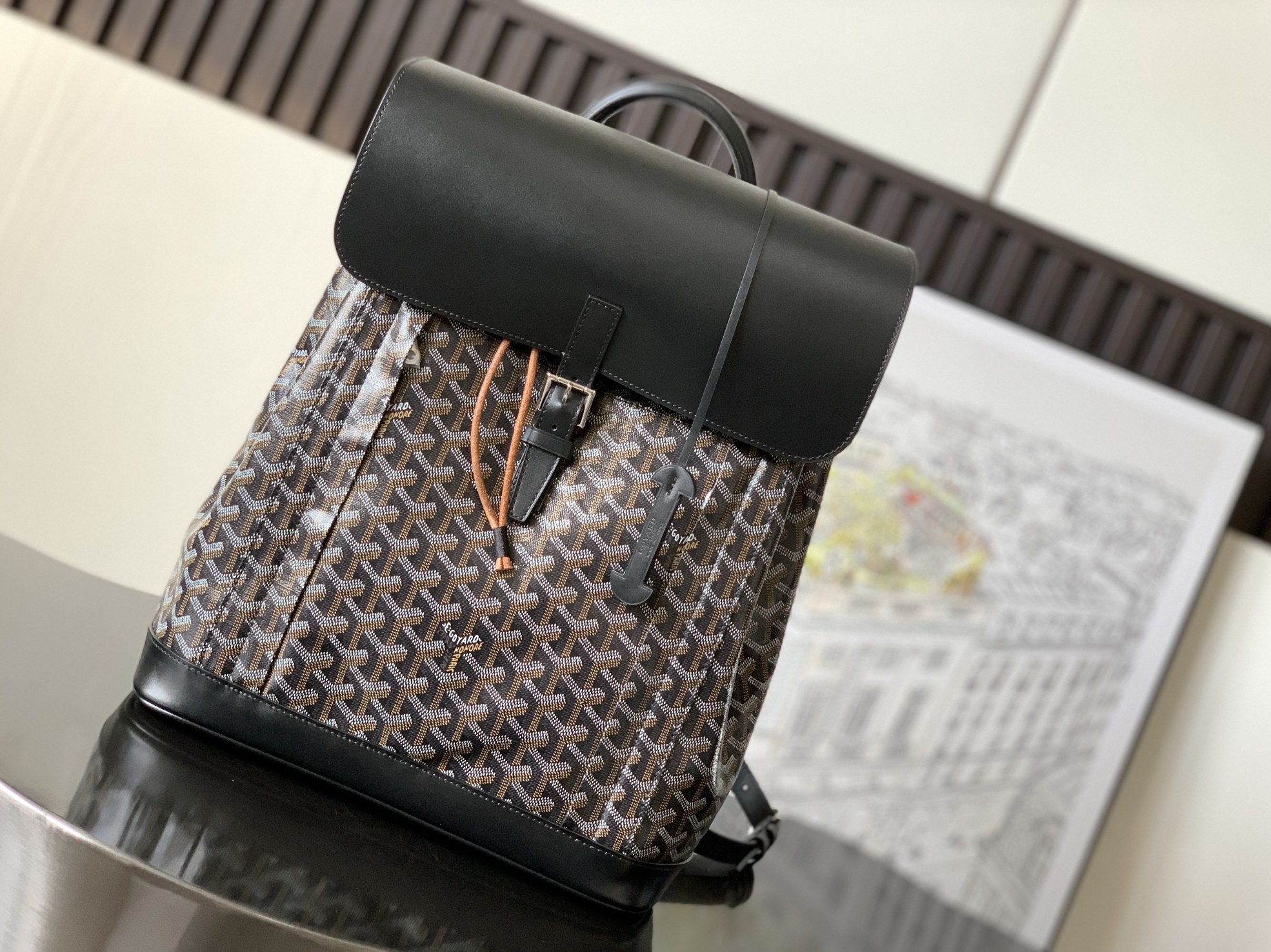 [TOP] Goyard Alpin Backpack PM 32x39x15.5cm - 5 Color