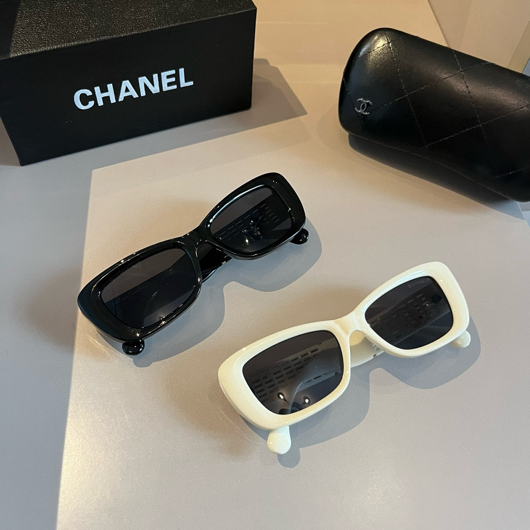 [TOP] CHANEL Sunglasses - 2 Colors