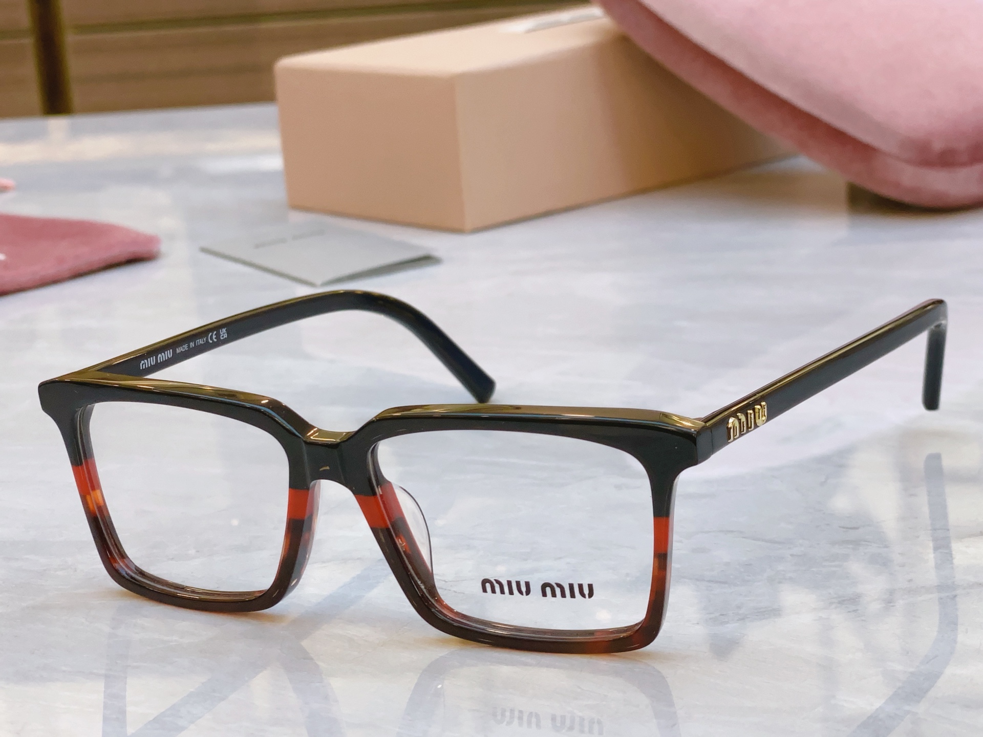 [TOP] Miu Miu Sunglasses - 7 Colors