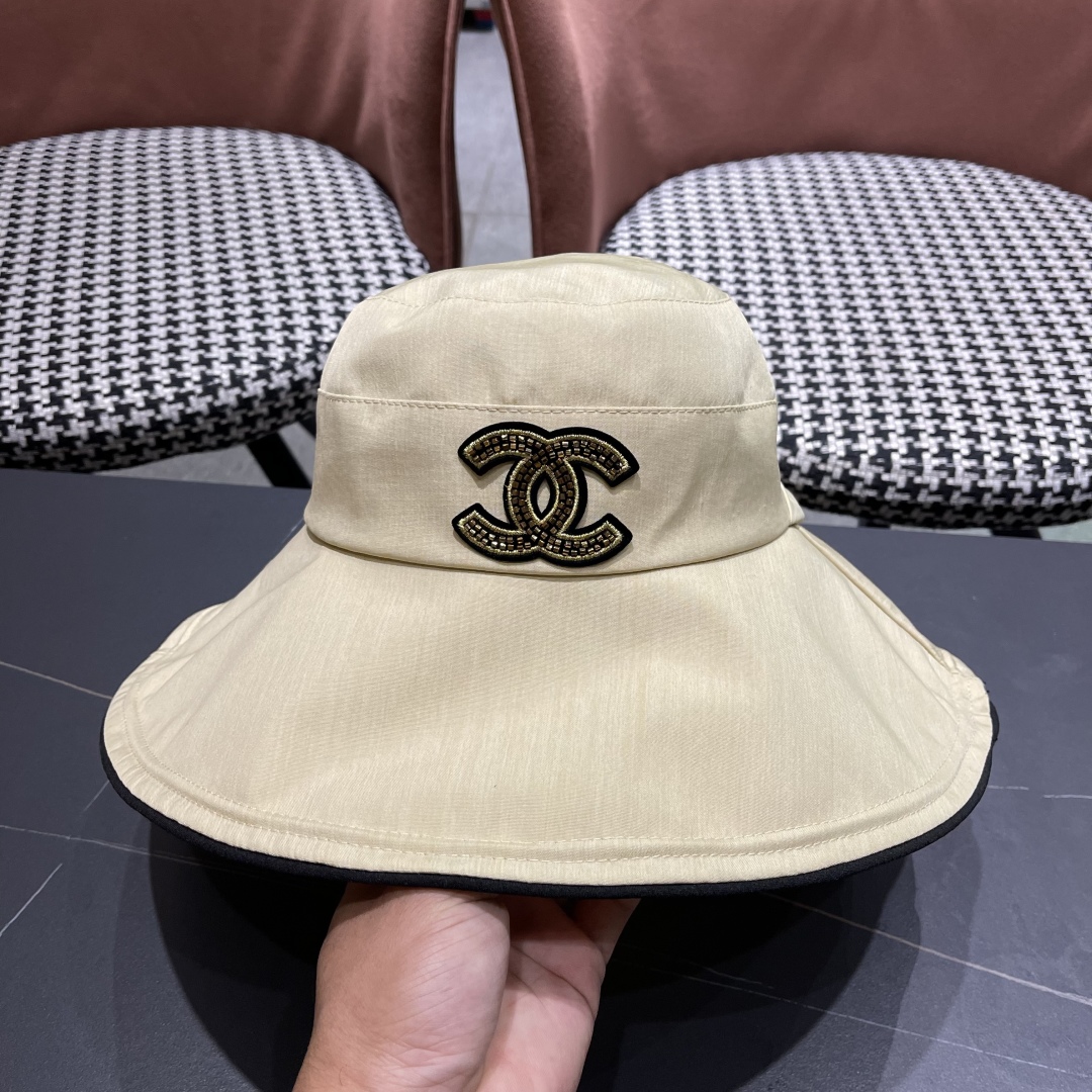 [TOP] CHANEL Hat - 4 Color