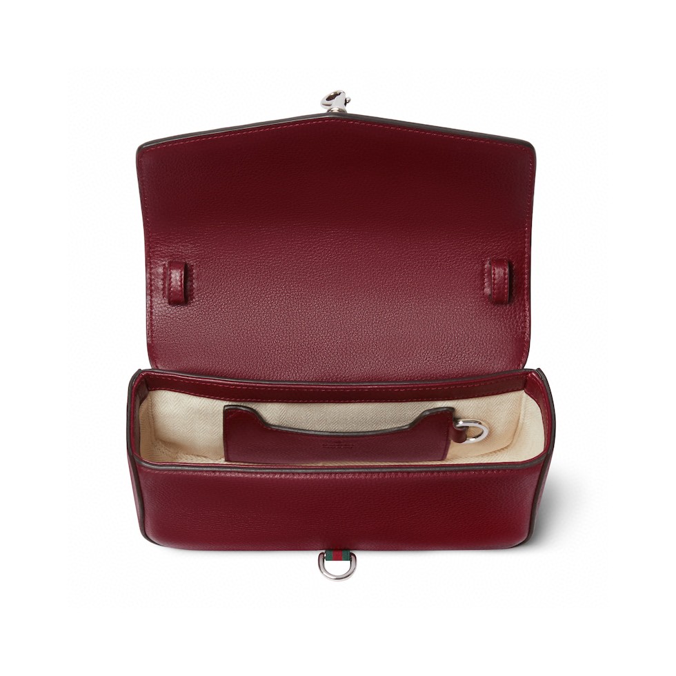 [TOP] GUCCI Crossbody Bag 23.5*12.5*6.5 cm - 2 Colors