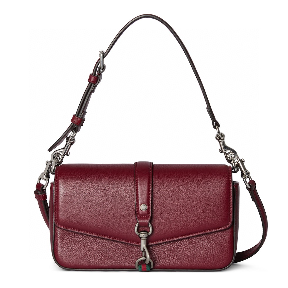 [TOP] GUCCI Crossbody Bag 23.5*12.5*6.5 cm - 2 Colors