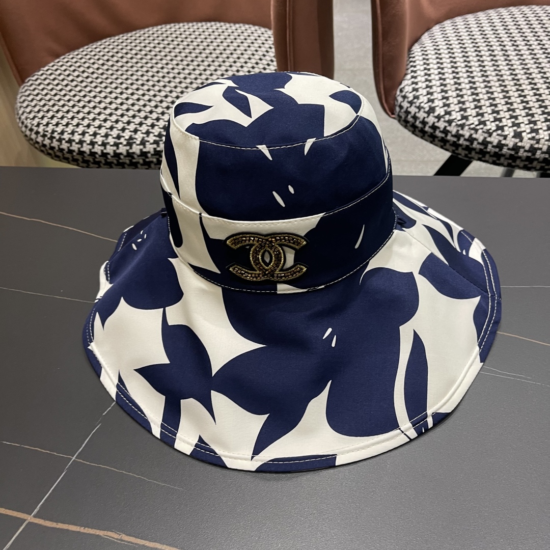 [TOP] CHANEL Hat - 4 Color