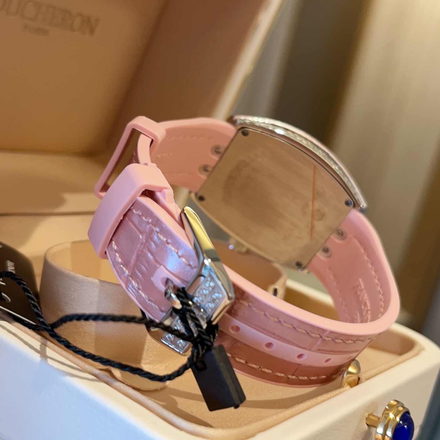 [TOP] Franck Muller V32 Women's Watch 32mm - Pink