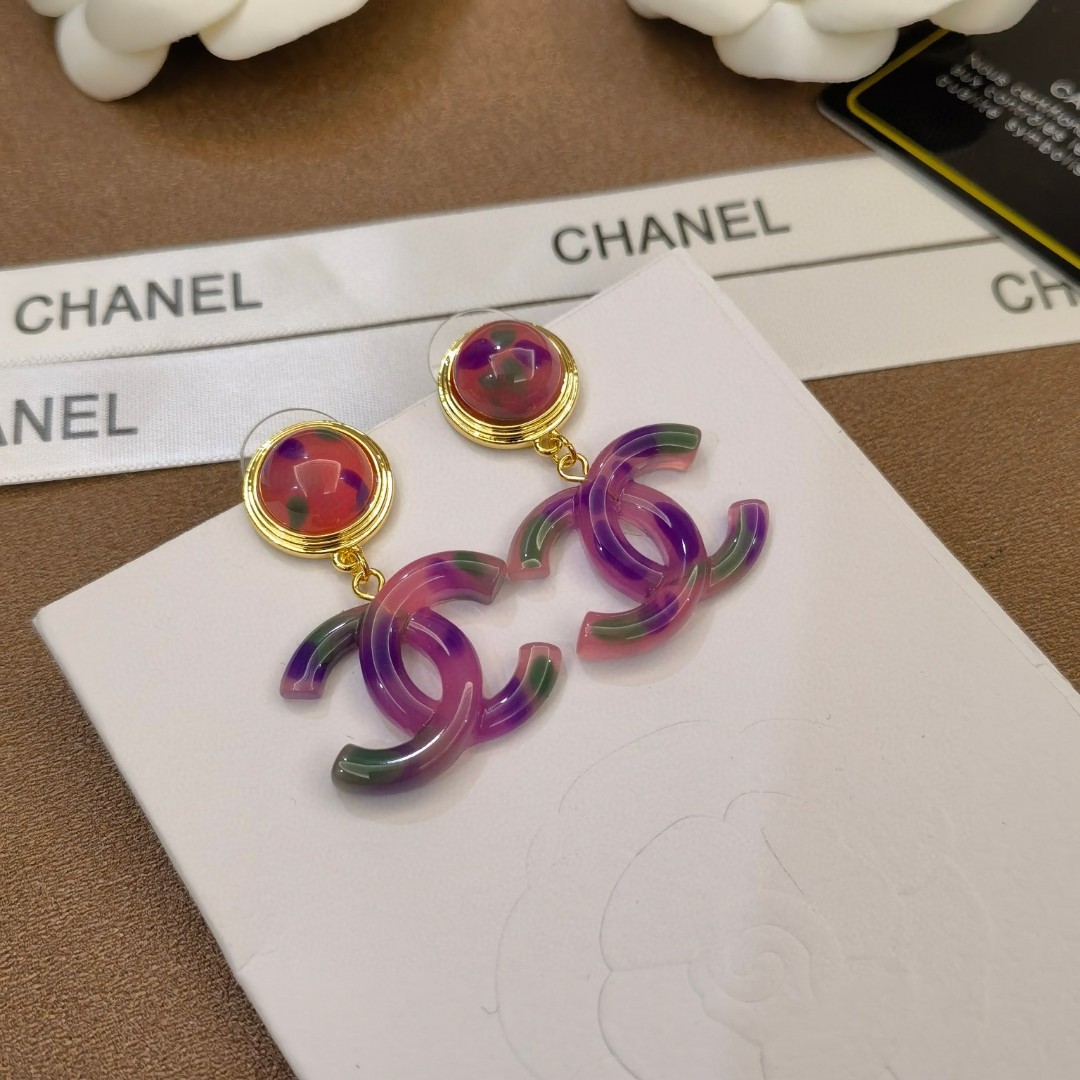 [TOP] CHANEL Earrings