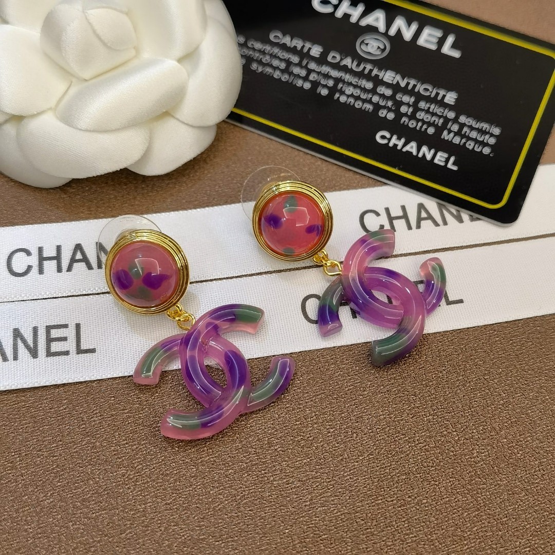 [TOP] CHANEL Earrings