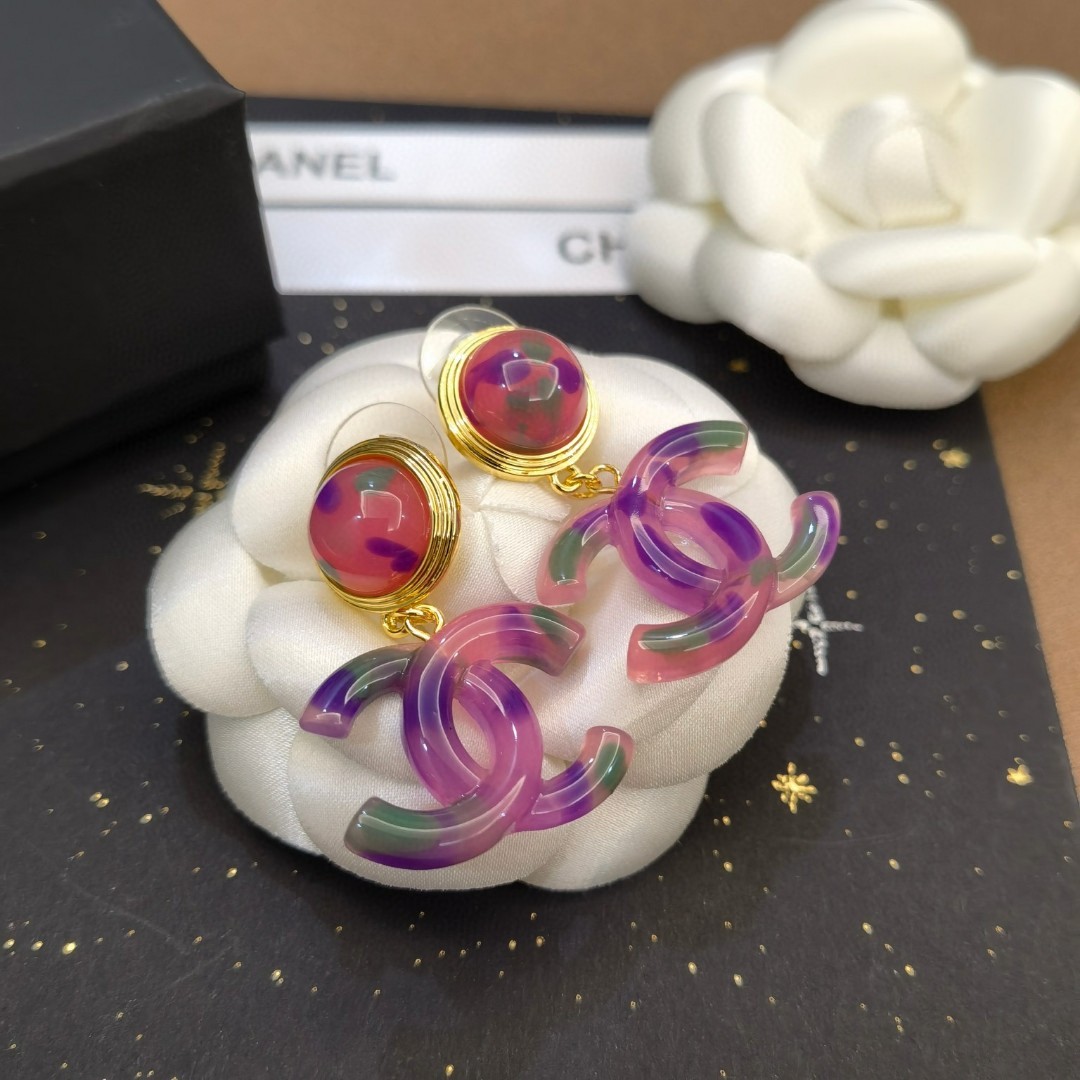 [TOP] CHANEL Earrings