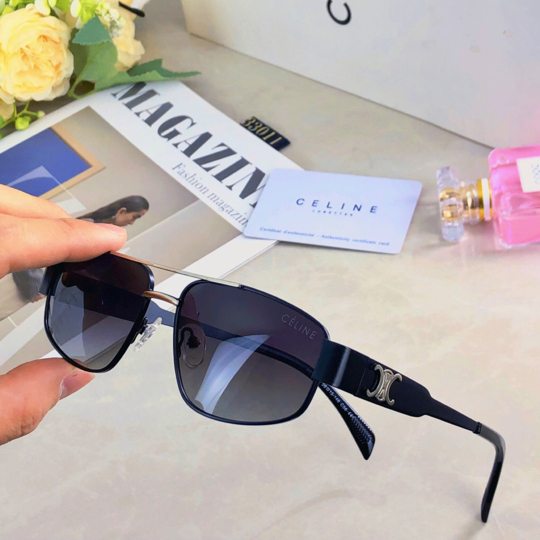[TOP] CELINE Sunglasses - 3 Colors