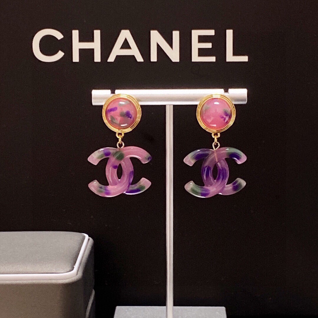 [TOP] CHANEL Earrings