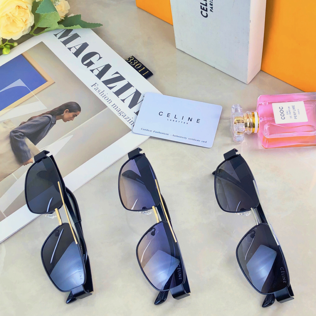 [TOP] CELINE Sunglasses - 3 Colors