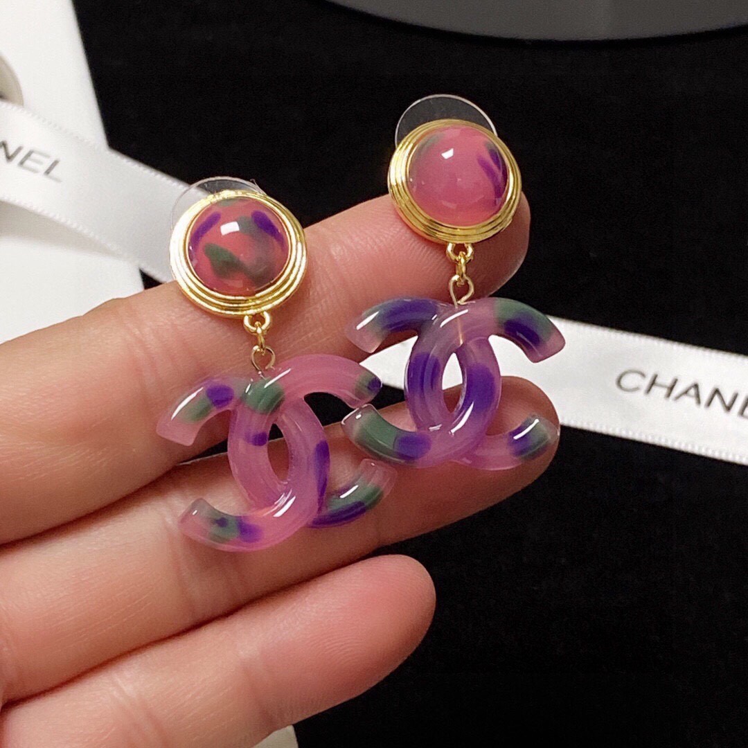 [TOP] CHANEL Earrings