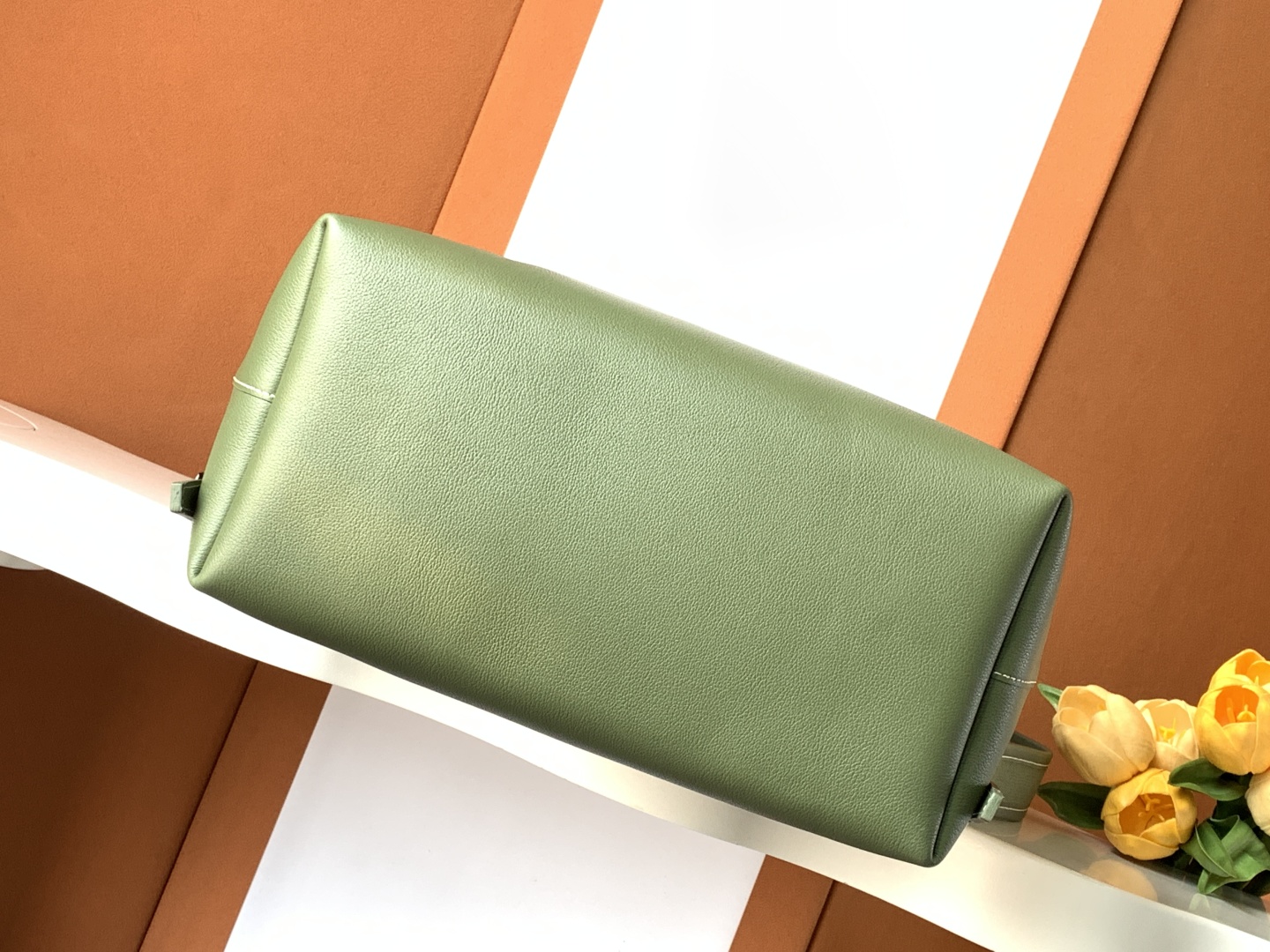 [TOP] Goyard Cisalpin Backpack 33x43x14cm - Green