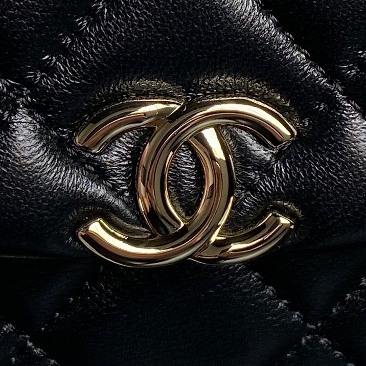 [TOP] CHANEL CF Mobile Phone Bag Sheepskin 10×16.5×5cm/11×20×5.5cm - 4 Colour & GHW
