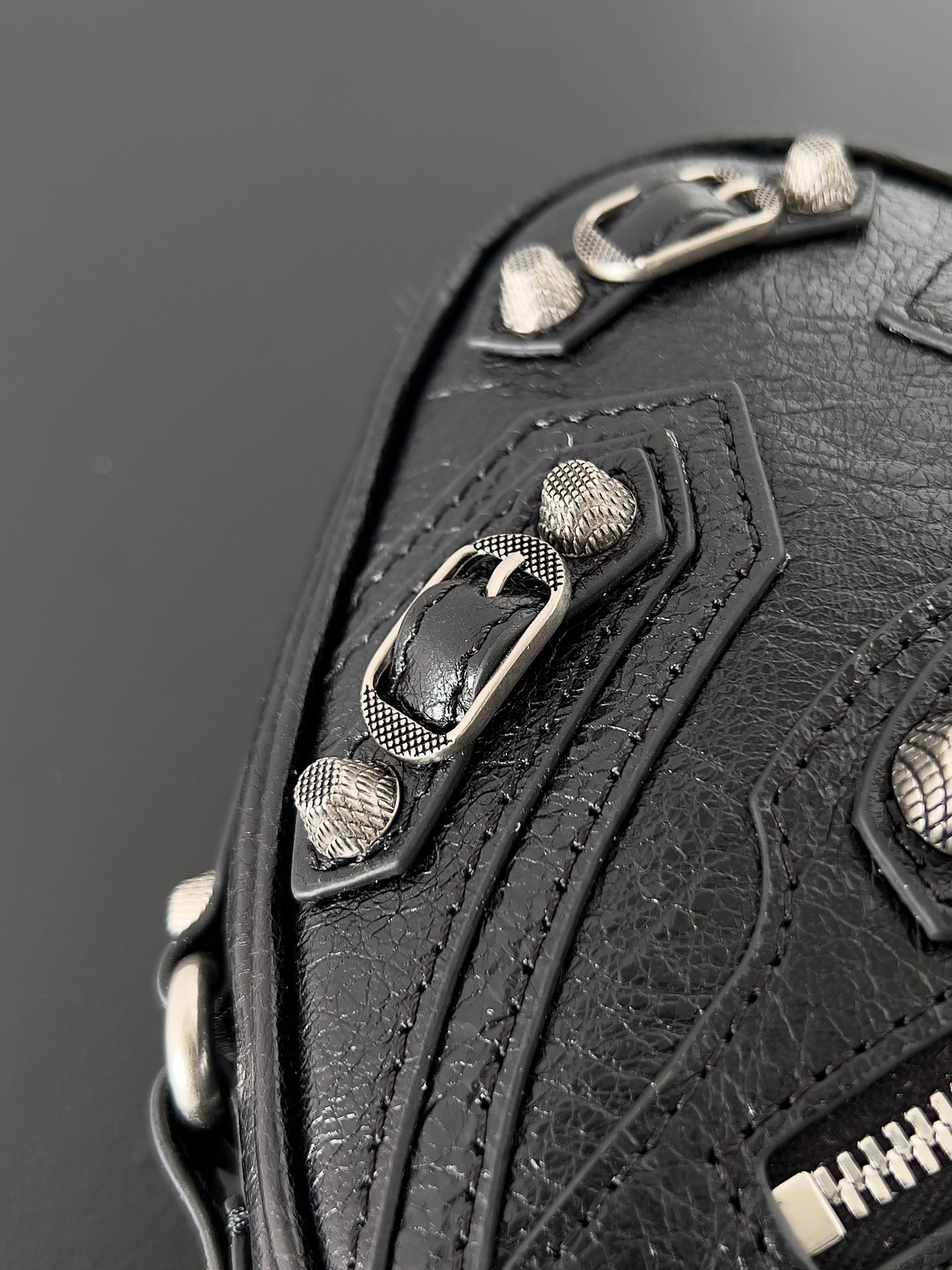 [TOP] BALENCIAGA Love Bag 16x13x4.1cm Sheepskin - 6 Colour