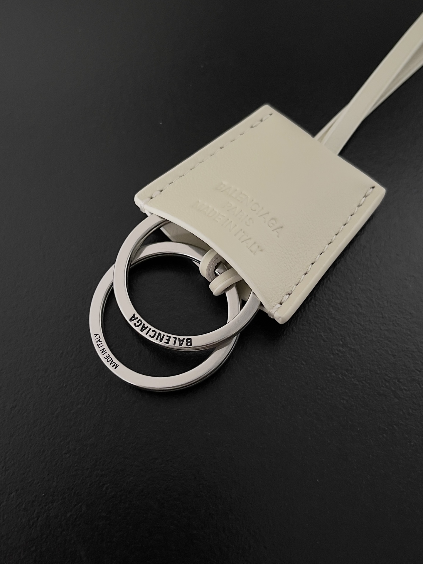 [TOP] BALENCIAGA Bel-Air Cowhide Bag 29.5*20.3*11.9cm/51.8*61.9*23.8cm - Beige