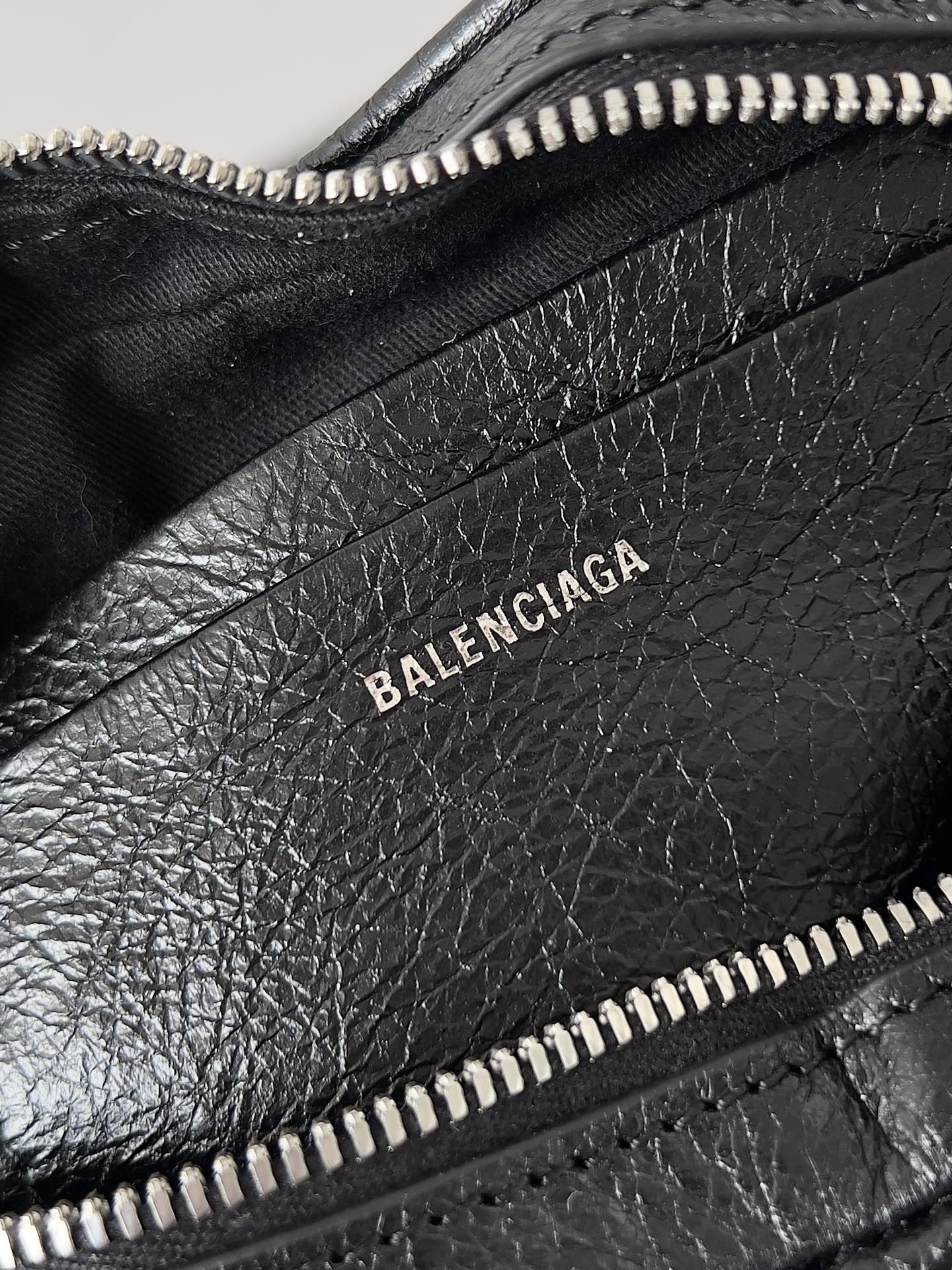[TOP] BALENCIAGA Love Bag 16x13x4.1cm Sheepskin - 6 Colour
