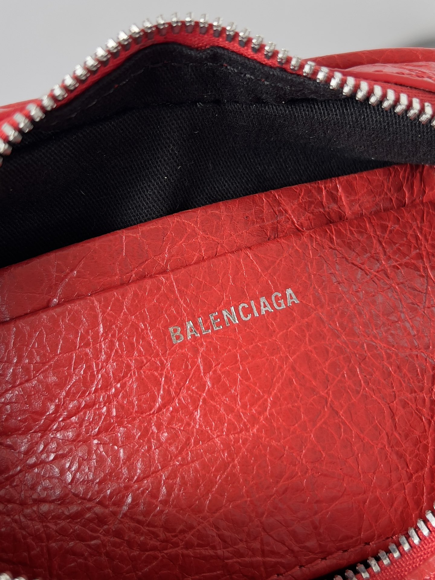 [TOP] BALENCIAGA Love Bag 16x13x4.1cm Sheepskin - 6 Colour