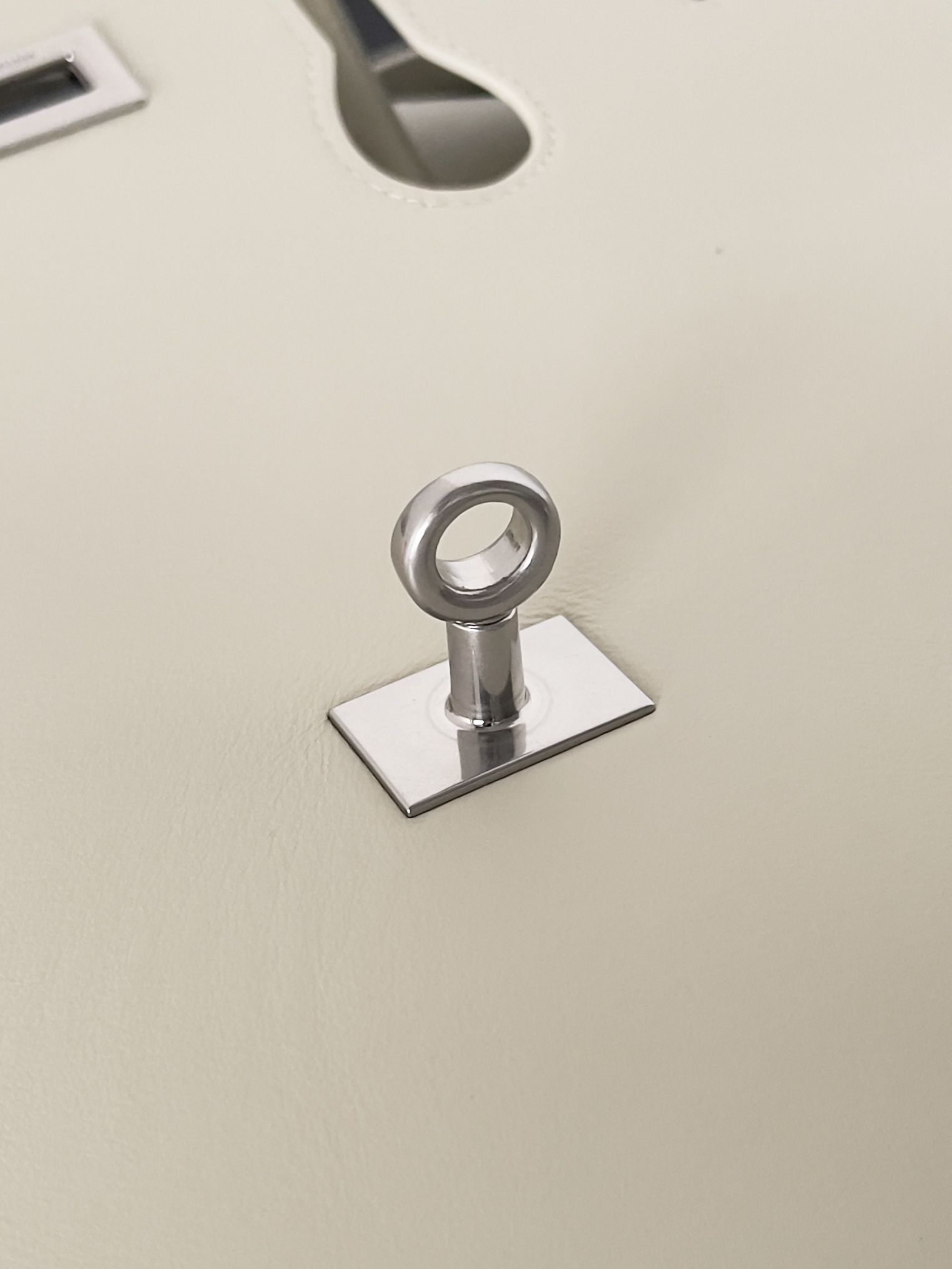 [TOP] BALENCIAGA Bel-Air Cowhide Bag 29.5*20.3*11.9cm/51.8*61.9*23.8cm - Beige