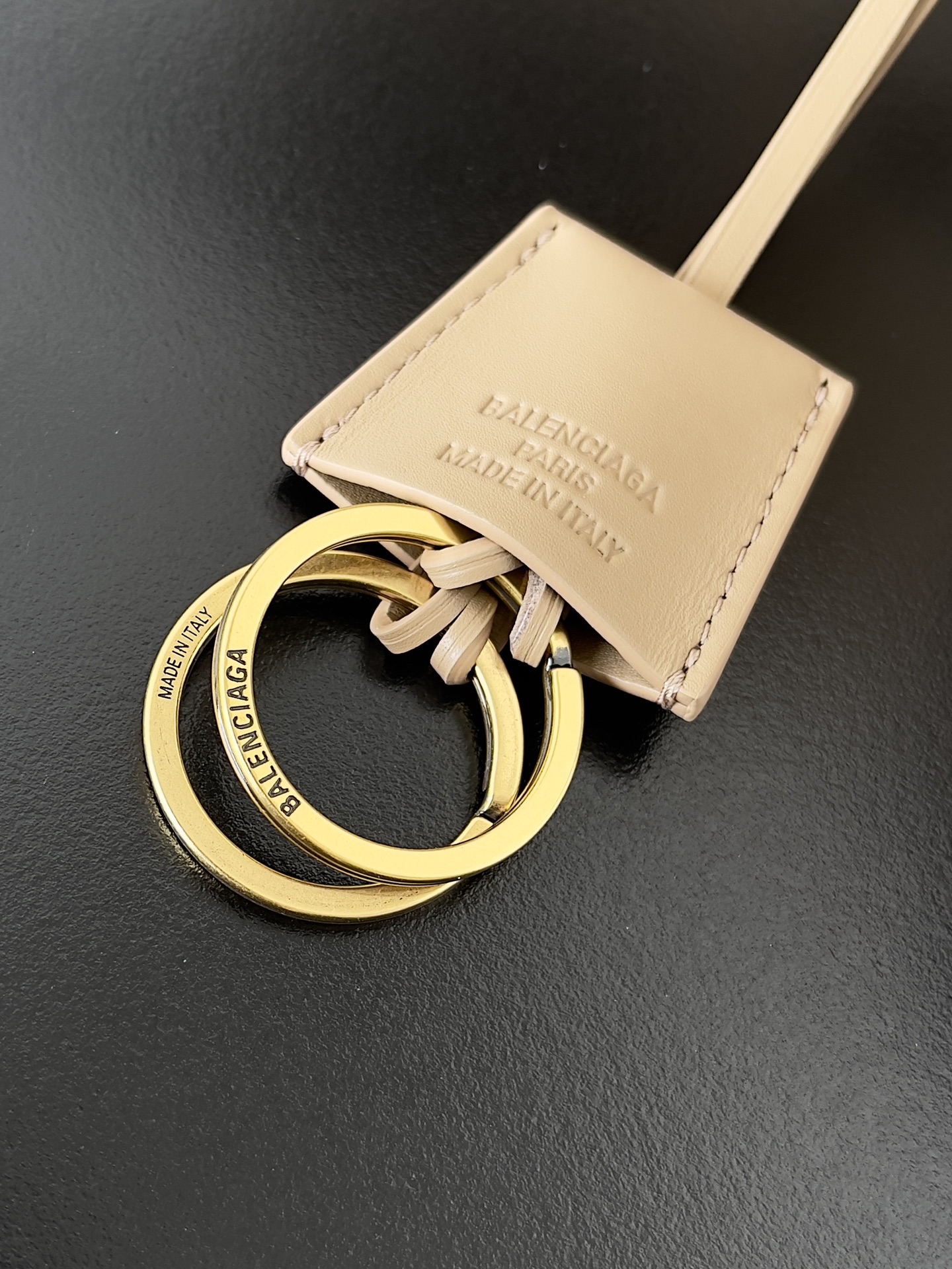 [TOP] BALENCIAGA Bel-Air Cowhide Bag 36.9*28.9*16cm - Brown