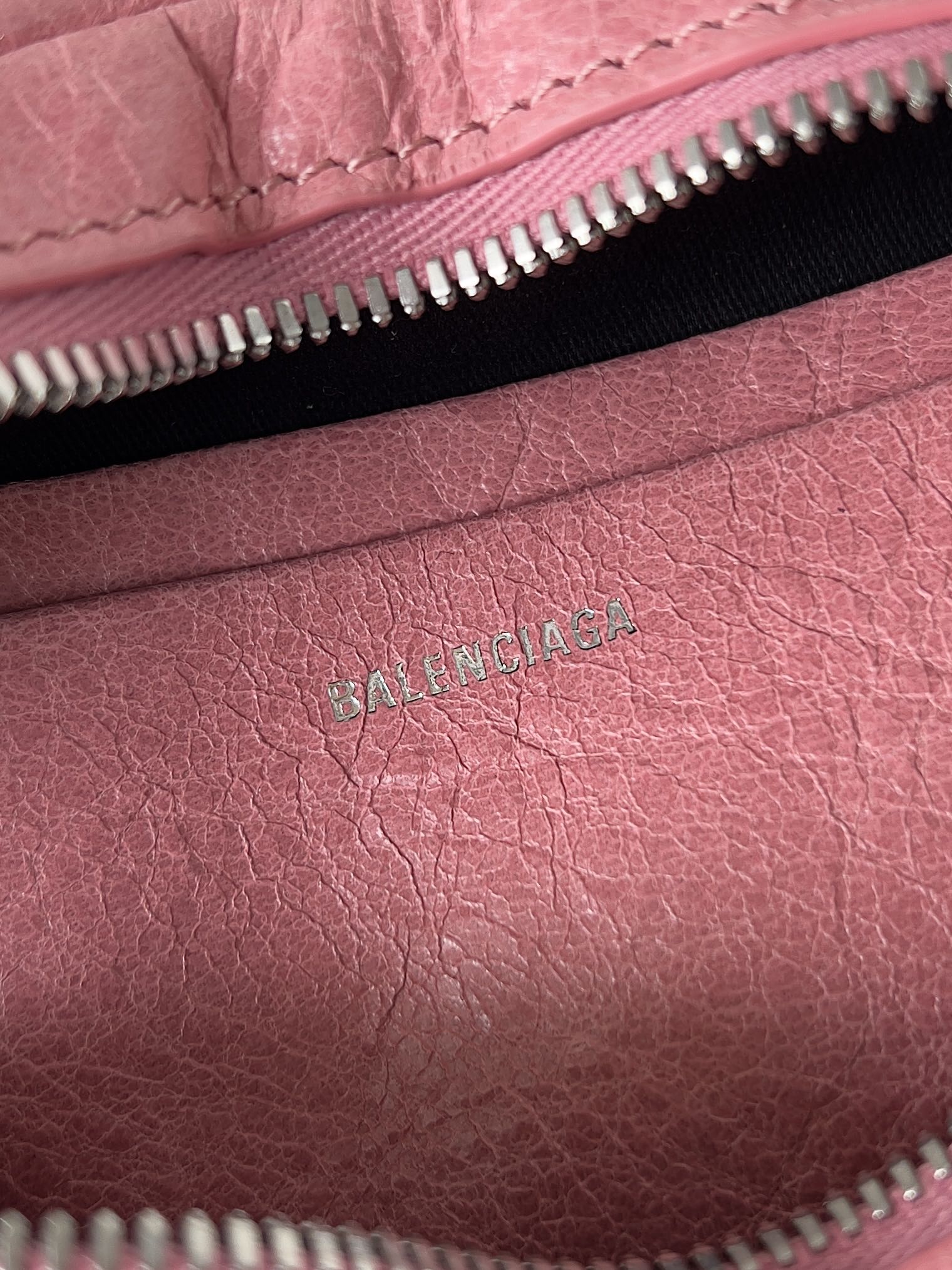 [TOP] BALENCIAGA Love Bag 16x13x4.1cm Sheepskin - 6 Colour