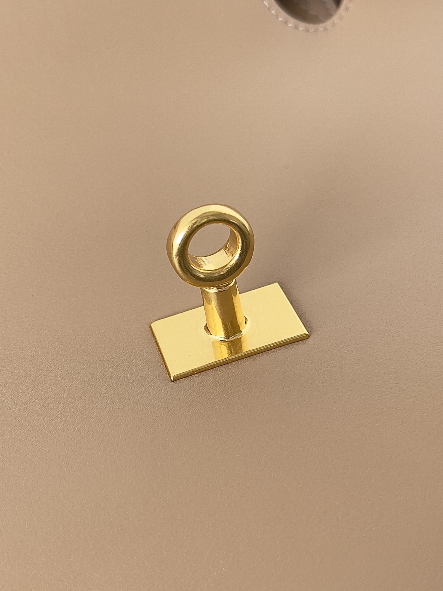 [TOP] BALENCIAGA Bel-Air Cowhide Bag 36.9*28.9*16cm - Brown