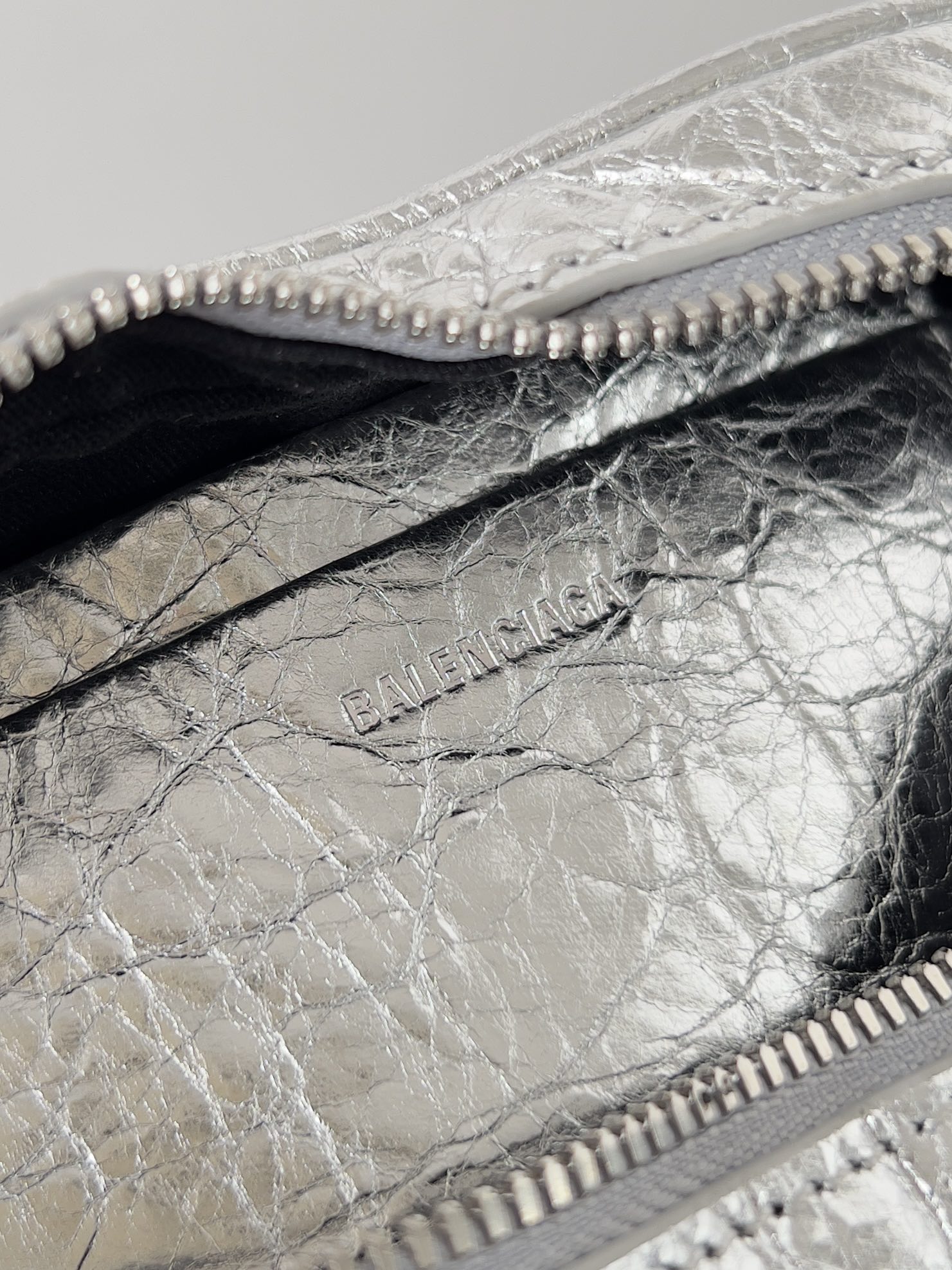 [TOP] BALENCIAGA Love Bag 16x13x4.1cm Sheepskin - 6 Colour