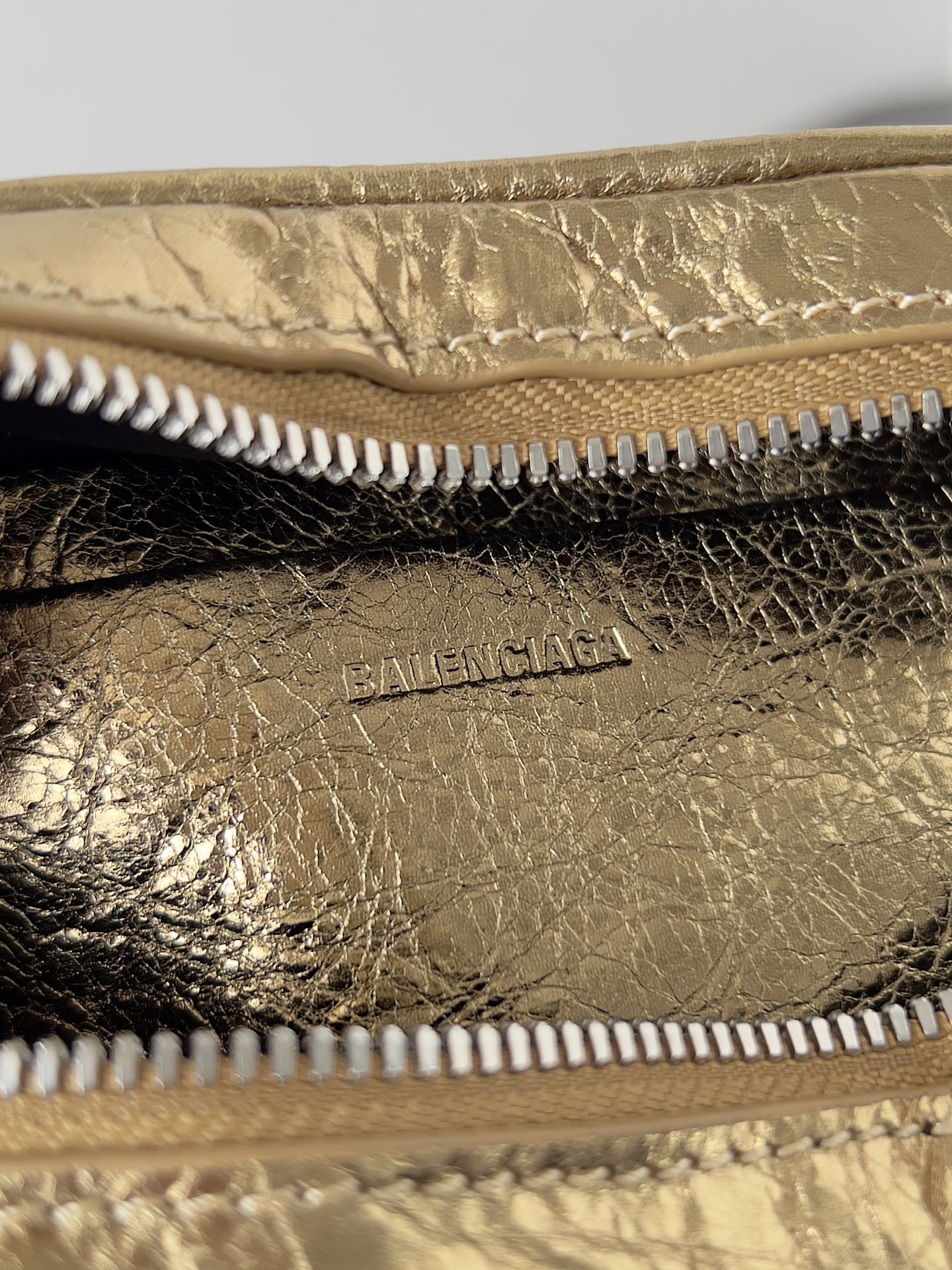 [TOP] BALENCIAGA Love Bag 16x13x4.1cm Sheepskin - 6 Colour