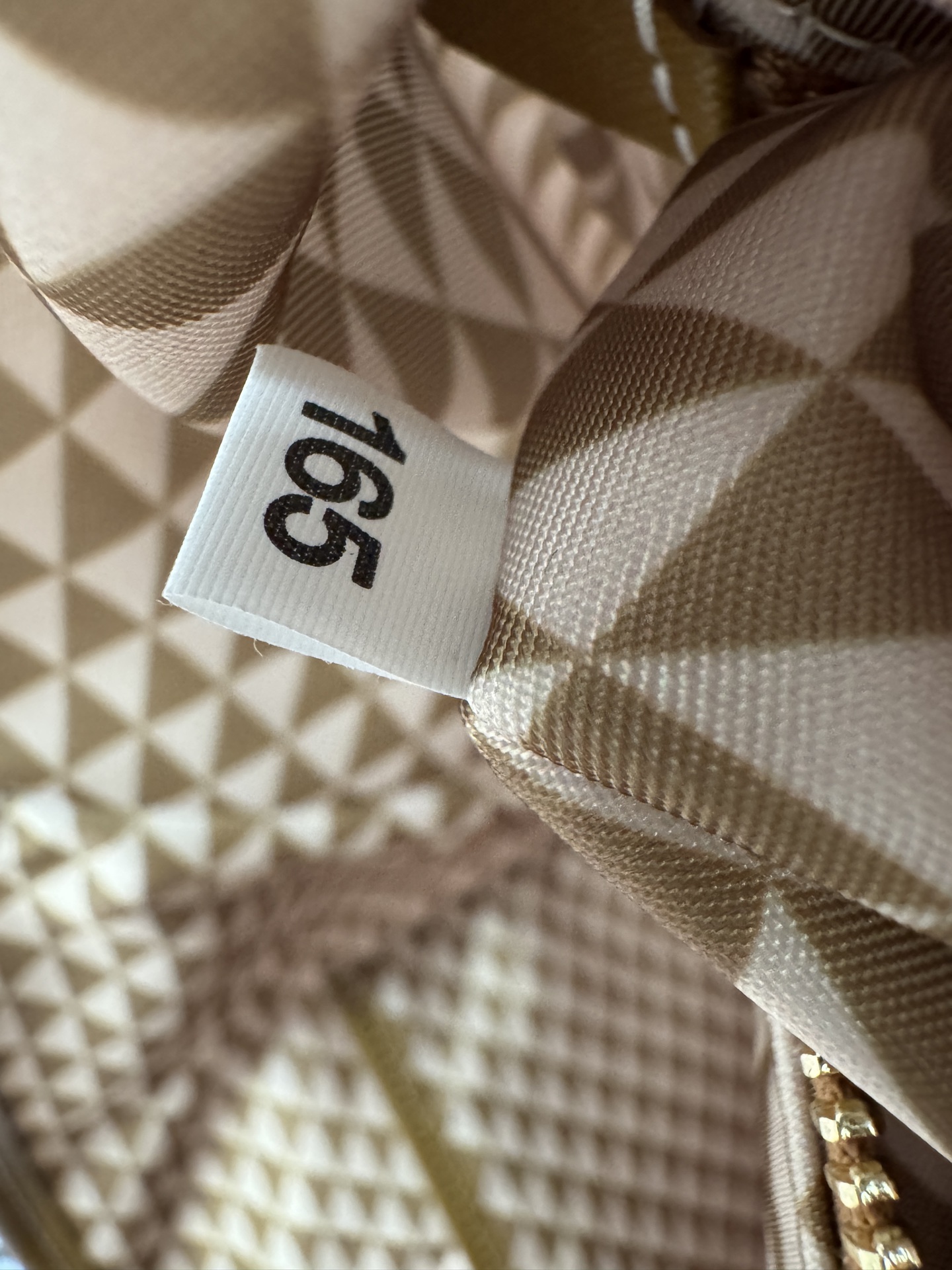 [TOP] PRADA Tessuto Triangulum Tote Bag 33*29*14cm - 4 Colour