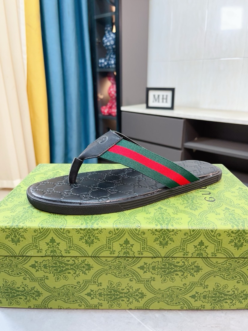 [TOP] Gucci Sandals - 2 Colors