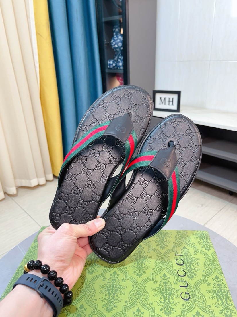 [TOP] Gucci Sandals - 2 Colors