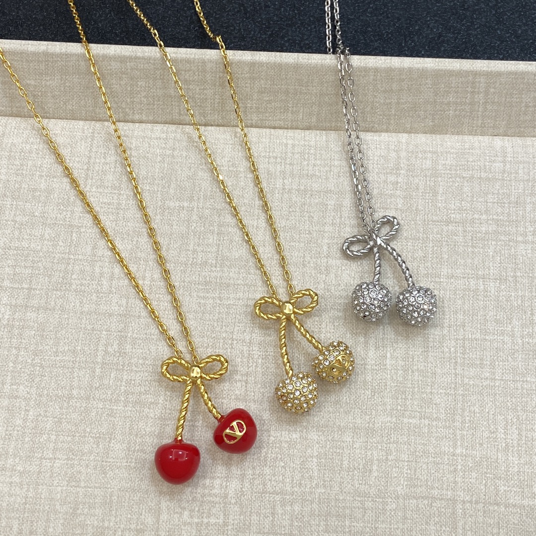 [TOP] VALENTINO Necklaces - 3 Colors