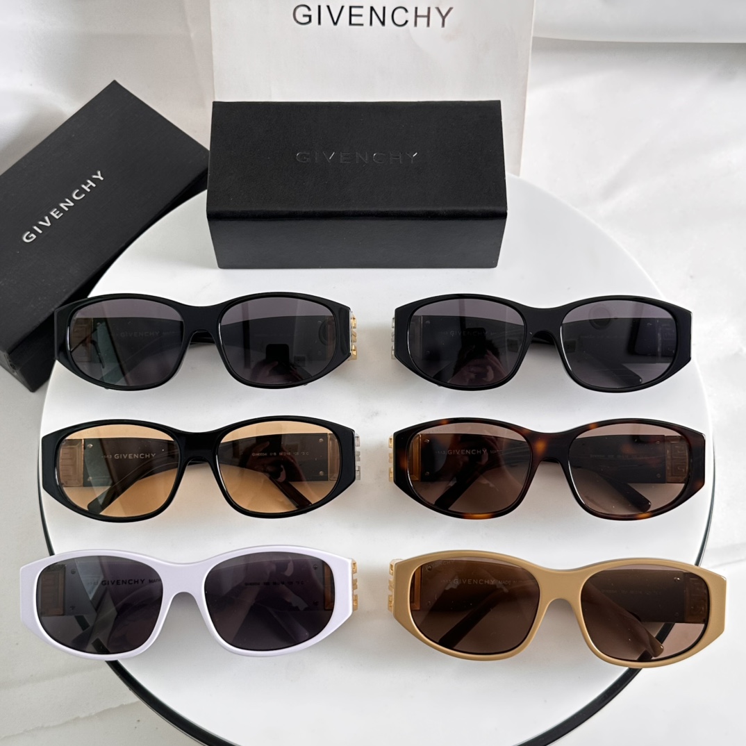 [Top] GIVENCHY Sunglasses-6 Colors