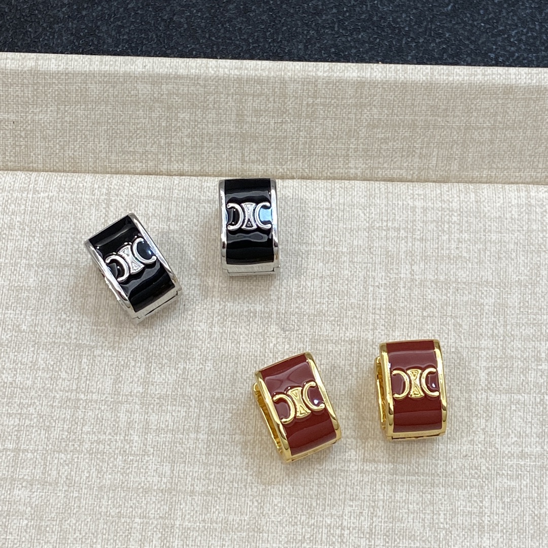 [TOP] CELINE Earrings - 2 Colors