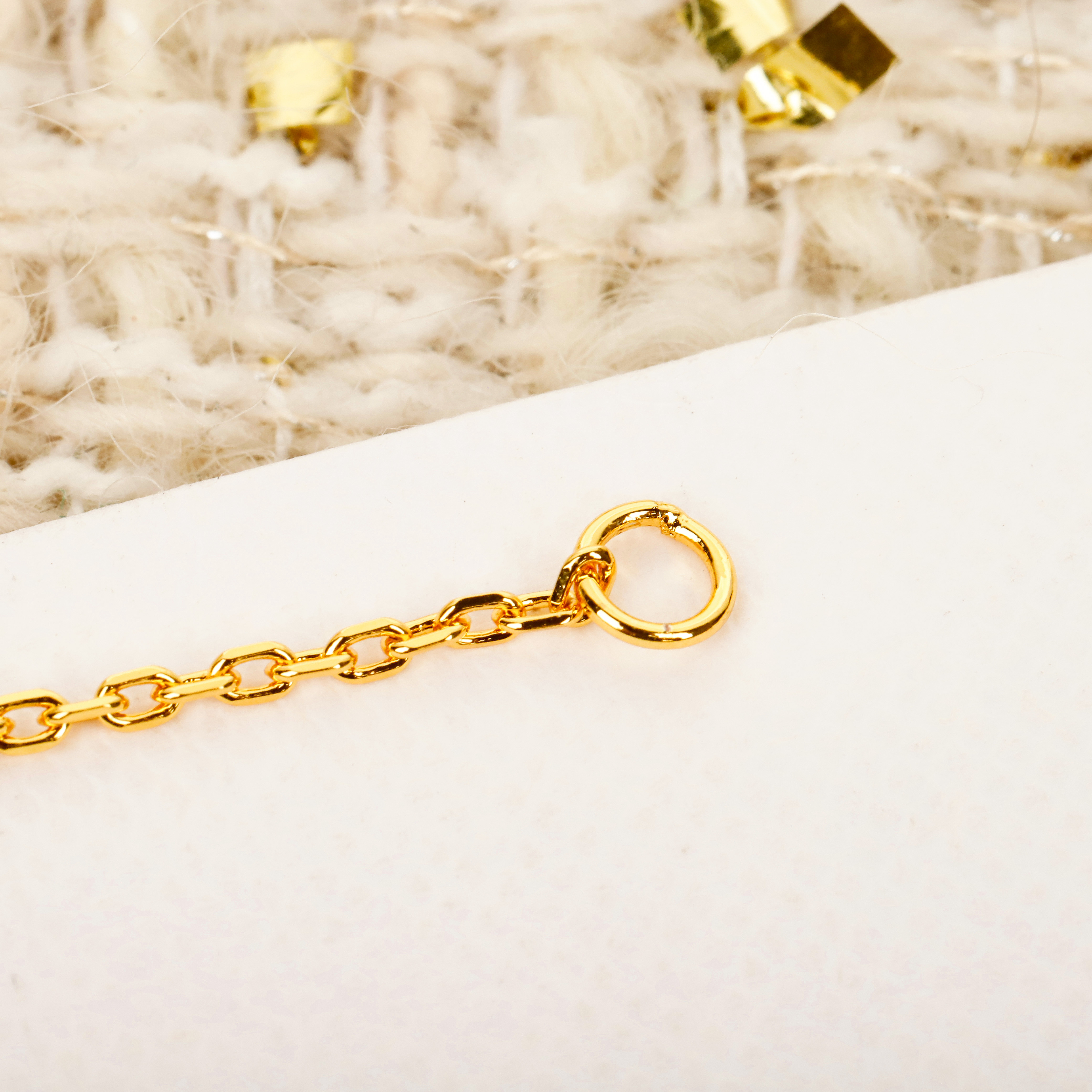 [TOP] CELINE Necklace - Gold