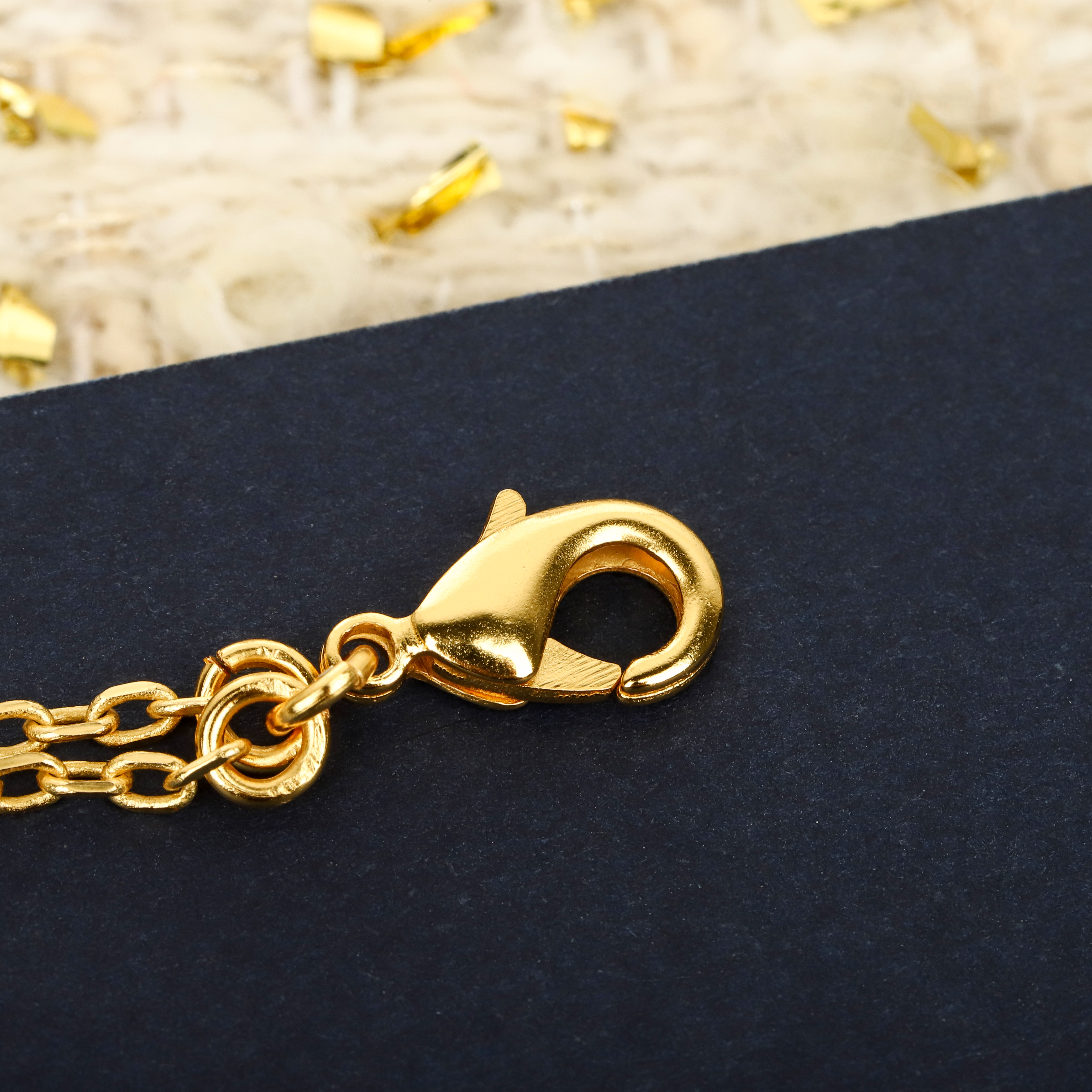 [TOP] Christian Dior  Necklace - Gold