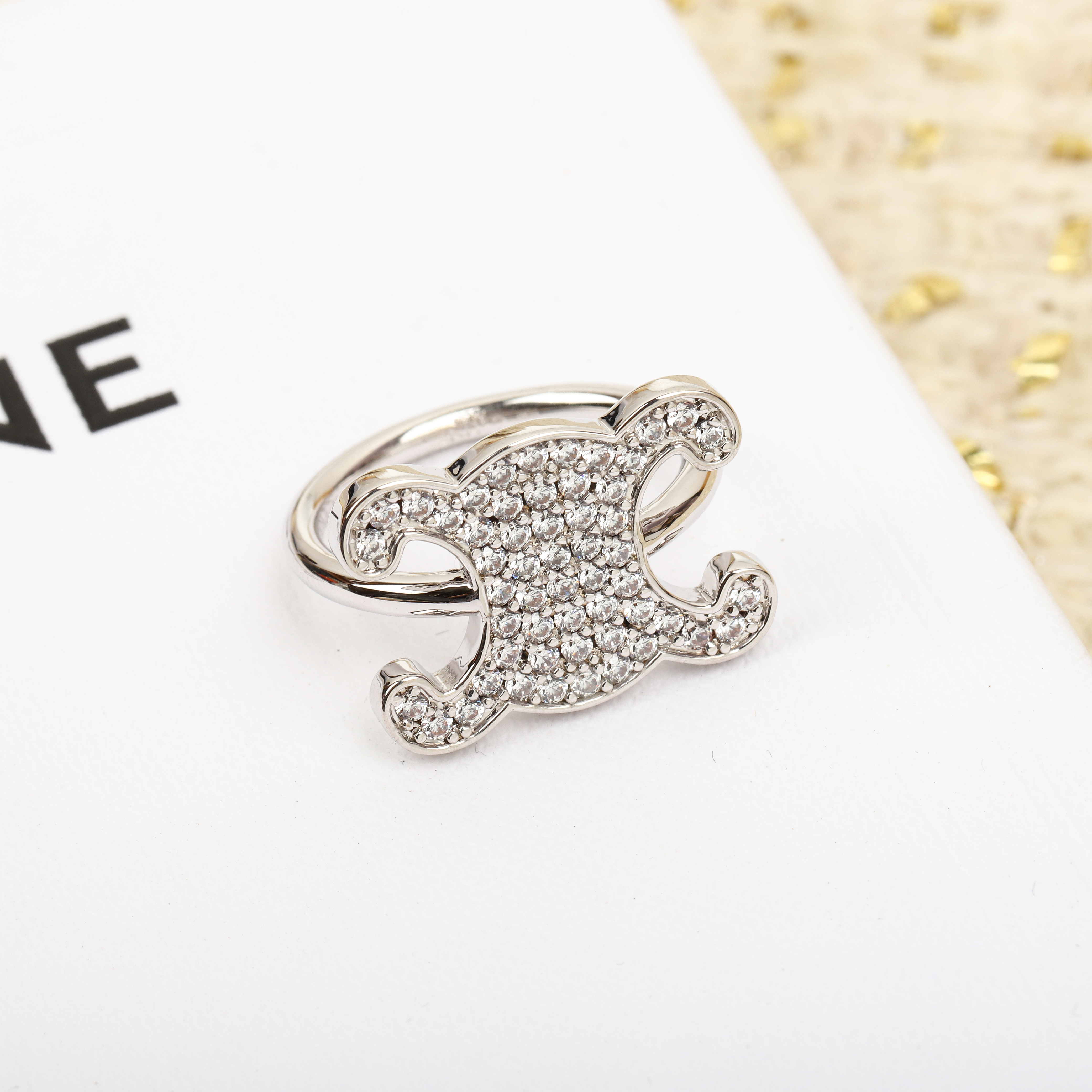 [TOP] CELINE Ring - 2 Colors