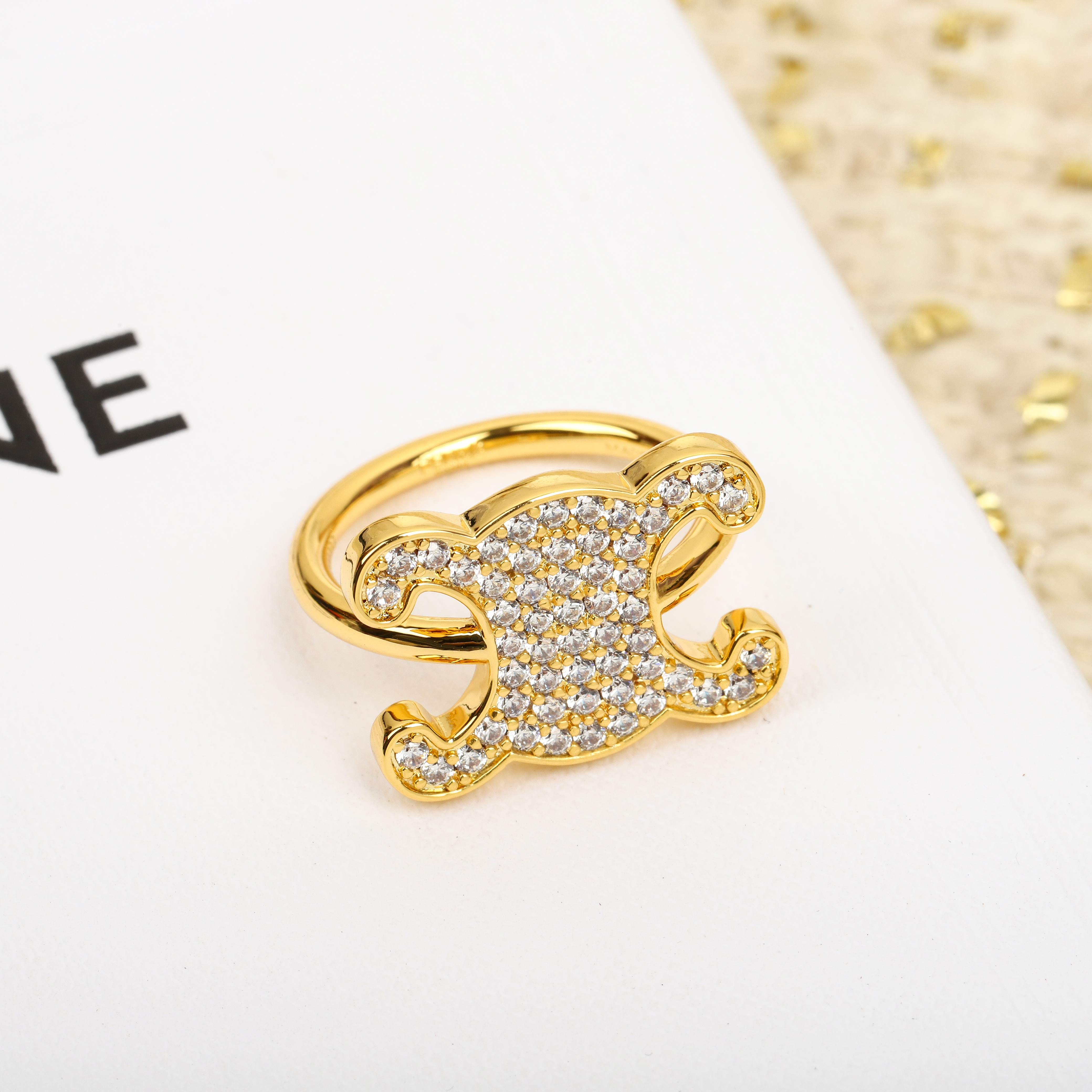 [TOP] CELINE Ring - 2 Colors