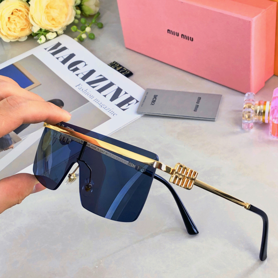 [TOP] Miu Miu Sunglasses - 3 Colors